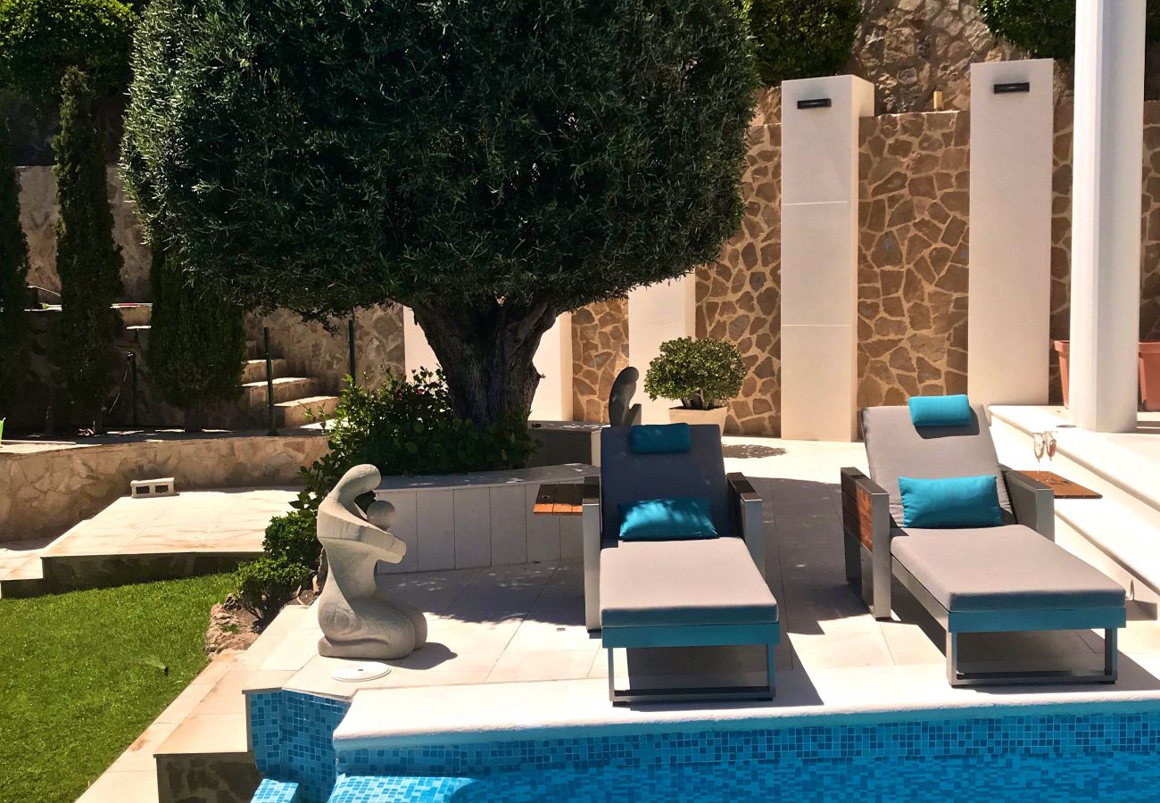 Villa en El Campello - VILLA DE LA LUZ Villa en El Campello - VILLA DE LA LUZ