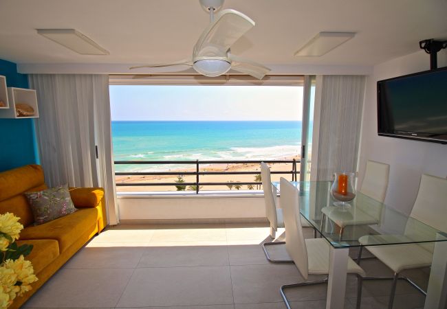 Estudio en El Campello - PRIMERA LINEA MUCHAVISTA BEACH Estudio en El Campello - PRIMERA LINEA MUCHAVISTA BEACH