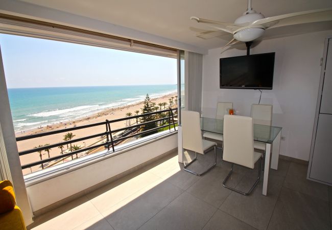 Estudio en El Campello - PRIMERA LINEA MUCHAVISTA BEACH Estudio en El Campello - PRIMERA LINEA MUCHAVISTA BEACH