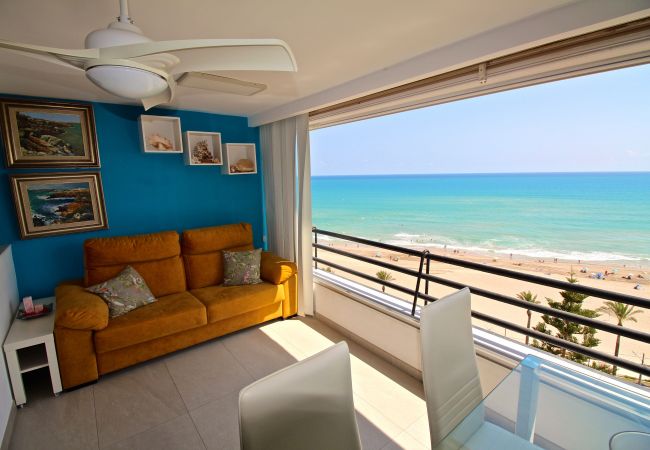 Estudio en El Campello - PRIMERA LINEA MUCHAVISTA BEACH Estudio en El Campello - PRIMERA LINEA MUCHAVISTA BEACH