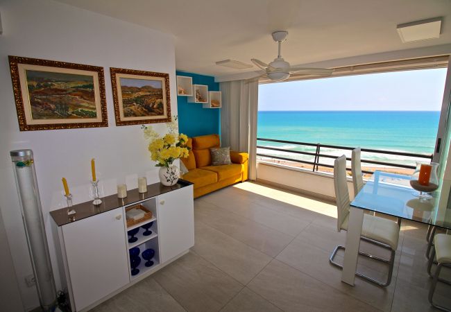Estudio en El Campello - PRIMERA LINEA MUCHAVISTA BEACH Estudio en El Campello - PRIMERA LINEA MUCHAVISTA BEACH