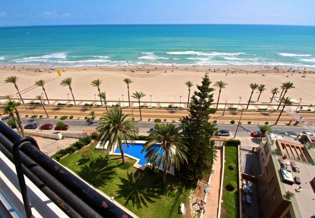 Estudio en El Campello - PRIMERA LINEA MUCHAVISTA BEACH Estudio en El Campello - PRIMERA LINEA MUCHAVISTA BEACH