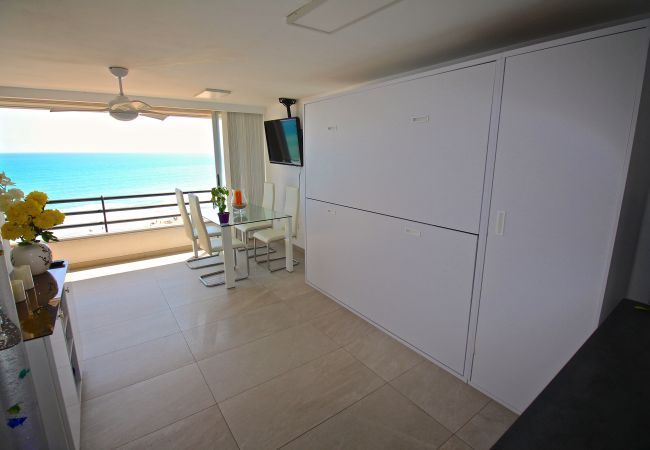 Estudio en El Campello - PRIMERA LINEA MUCHAVISTA BEACH Estudio en El Campello - PRIMERA LINEA MUCHAVISTA BEACH