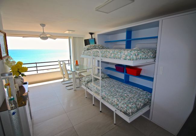 Estudio en El Campello - PRIMERA LINEA MUCHAVISTA BEACH Estudio en El Campello - PRIMERA LINEA MUCHAVISTA BEACH
