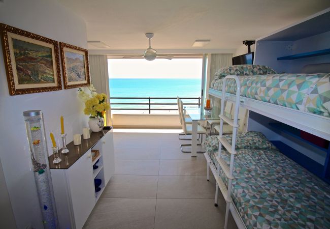 Estudio en El Campello - PRIMERA LINEA MUCHAVISTA BEACH Estudio en El Campello - PRIMERA LINEA MUCHAVISTA BEACH