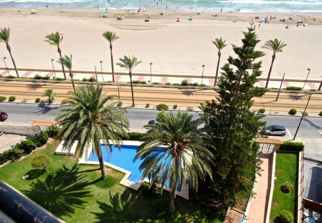Estudio en El Campello - PRIMERA LINEA MUCHAVISTA BEACH Estudio en El Campello - PRIMERA LINEA MUCHAVISTA BEACH