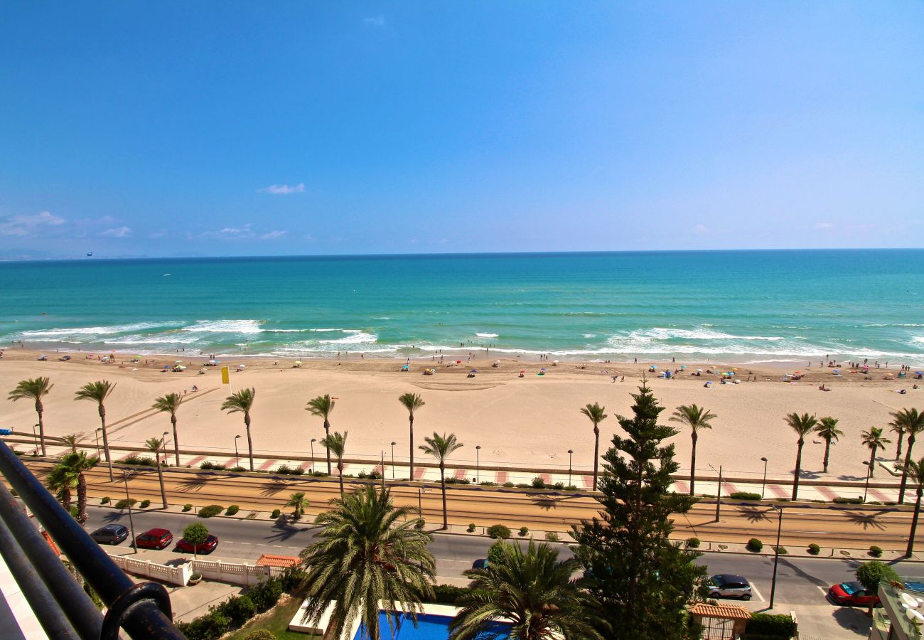 Estudio en El Campello - PRIMERA LINEA MUCHAVISTA BEACH Estudio en El Campello - PRIMERA LINEA MUCHAVISTA BEACH