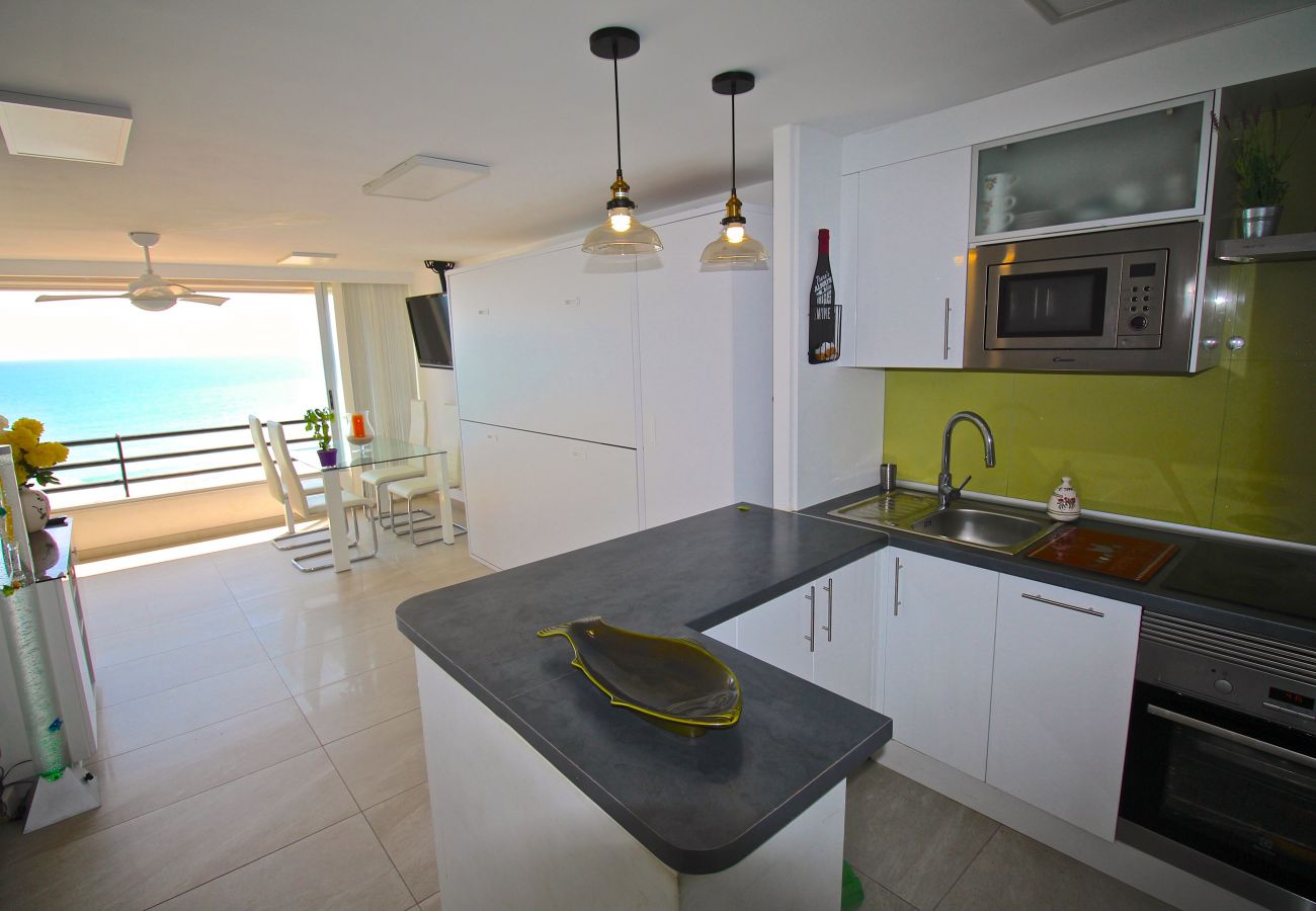 Estudio en El Campello - PRIMERA LINEA MUCHAVISTA BEACH Estudio en El Campello - PRIMERA LINEA MUCHAVISTA BEACH