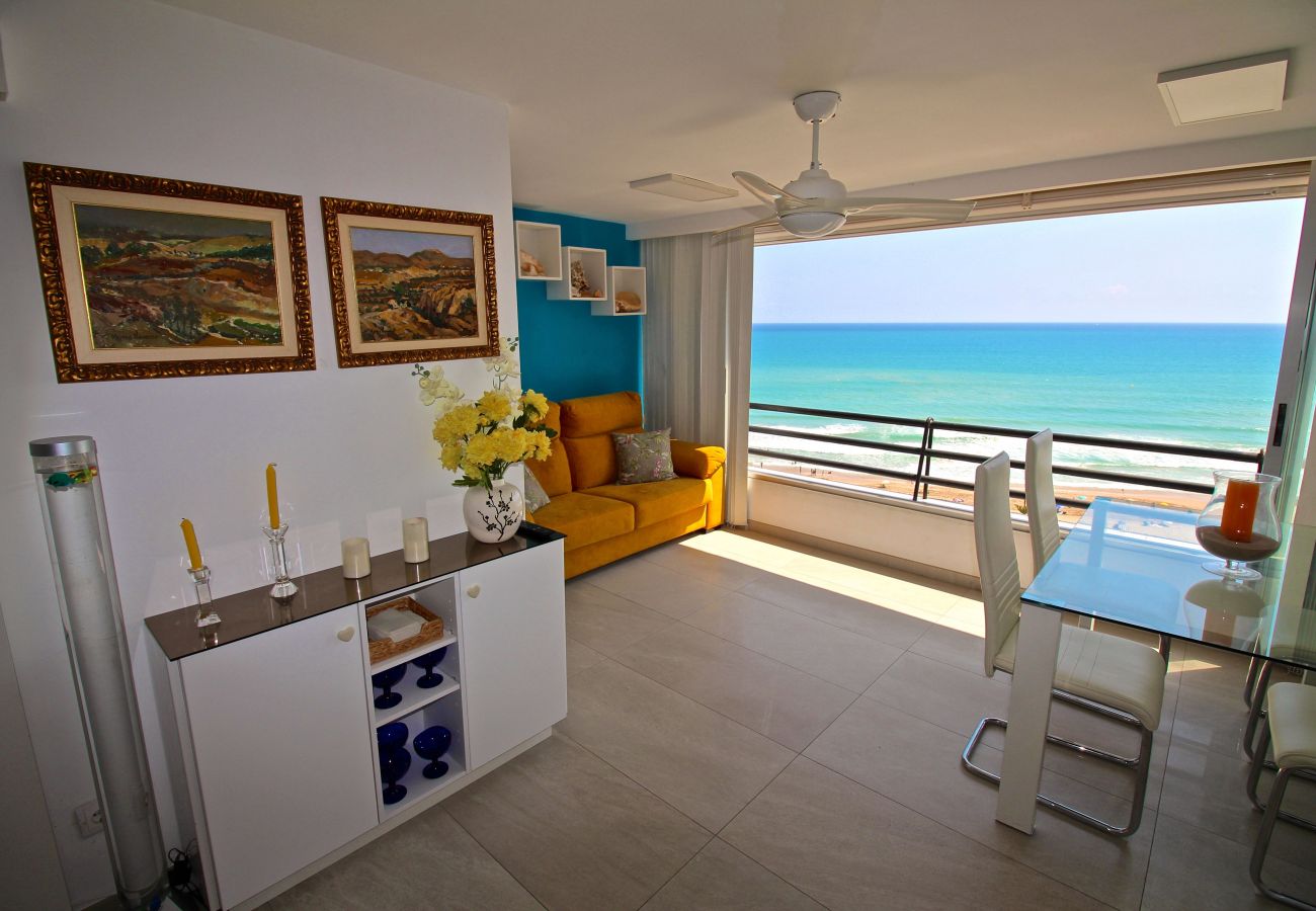 Estudio en El Campello - PRIMERA LINEA MUCHAVISTA BEACH Estudio en El Campello - PRIMERA LINEA MUCHAVISTA BEACH
