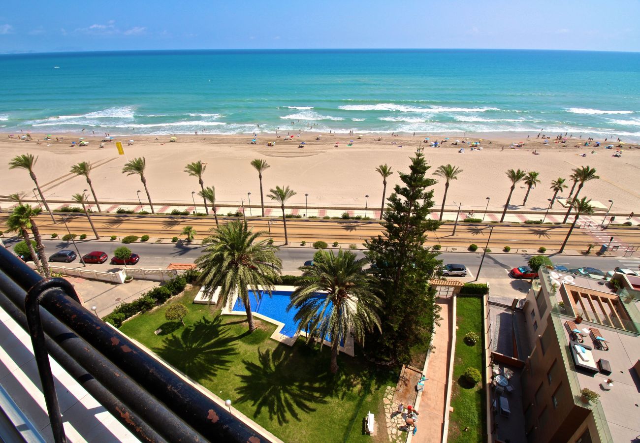 Estudio en El Campello - PRIMERA LINEA MUCHAVISTA BEACH Estudio en El Campello - PRIMERA LINEA MUCHAVISTA BEACH