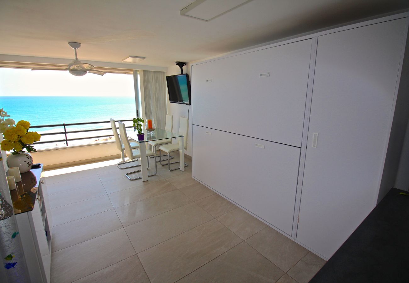 Estudio en El Campello - PRIMERA LINEA MUCHAVISTA BEACH Estudio en El Campello - PRIMERA LINEA MUCHAVISTA BEACH