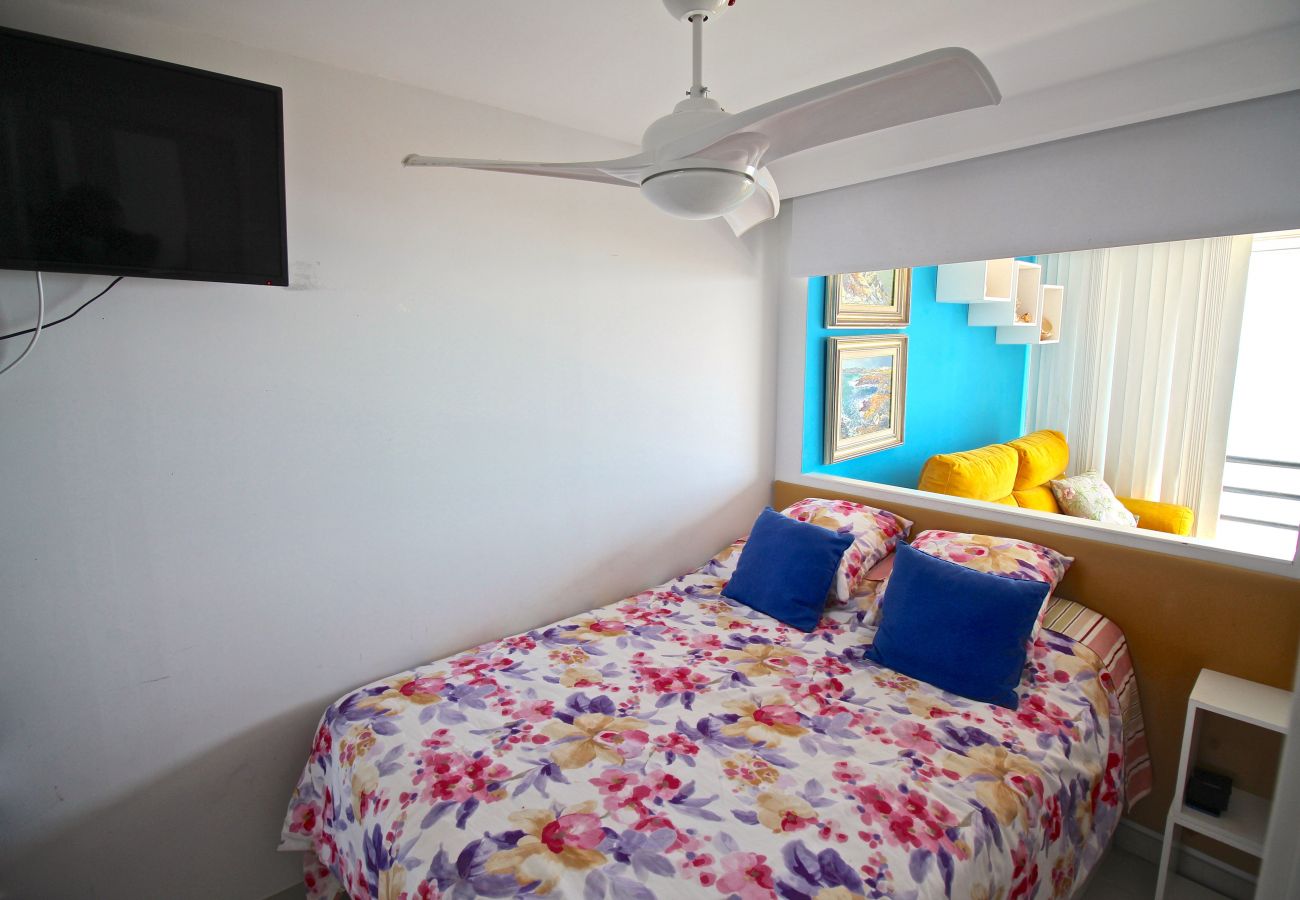 Estudio en El Campello - PRIMERA LINEA MUCHAVISTA BEACH Estudio en El Campello - PRIMERA LINEA MUCHAVISTA BEACH