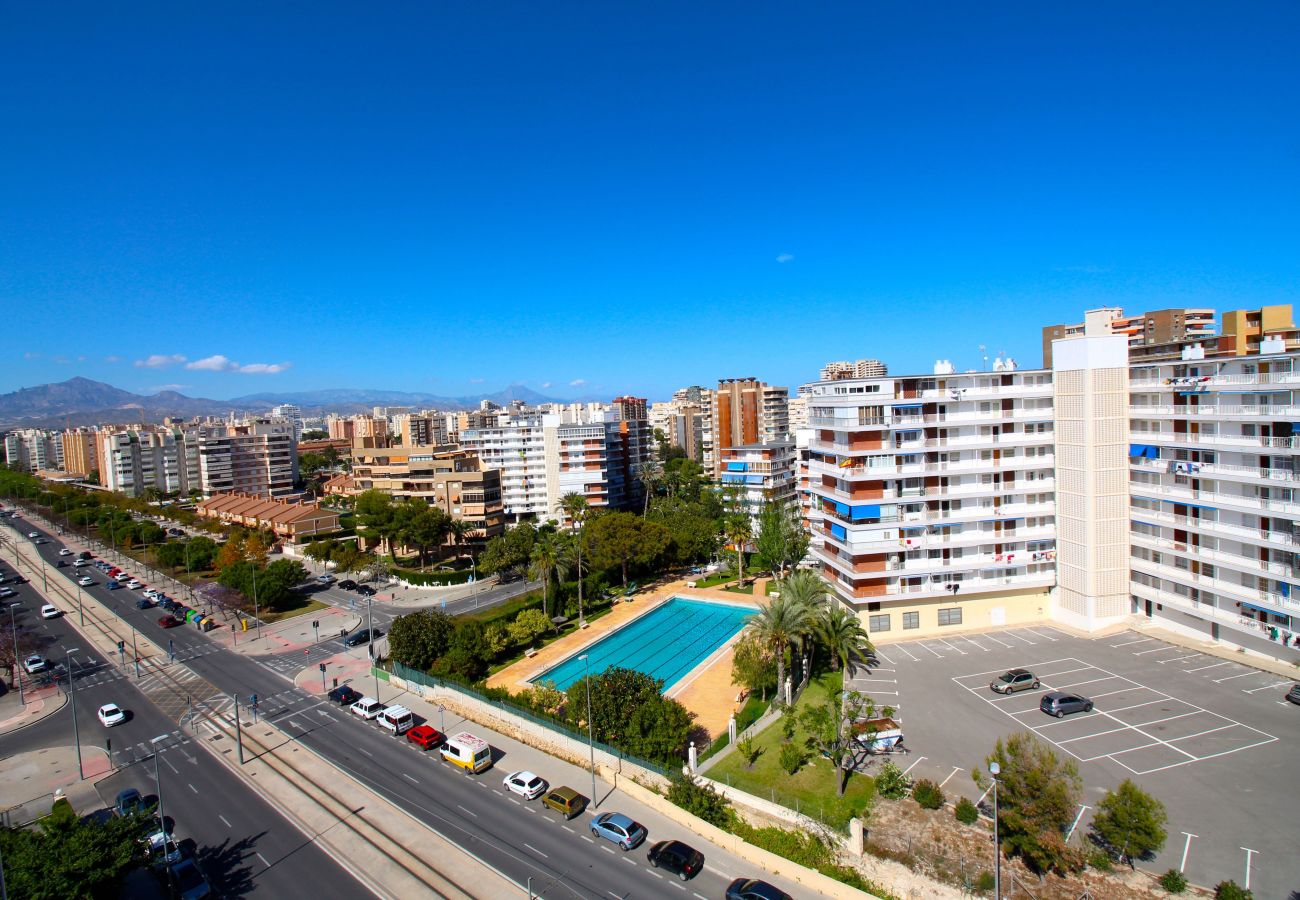 Apartamento en San Juan de Alicante - APARTAMENTO LAS NACIONES EN PLAYA SAN JUAN