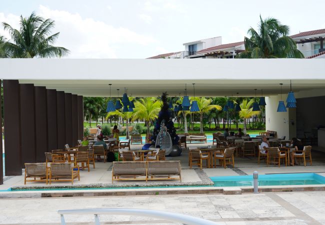 Apartamento en Solidaridad - Azul luxury condo at Mareazul ocean view /spa&golf Apartamento en Solidaridad - Azul luxury condo at Mareazul ocean view /spa&golf