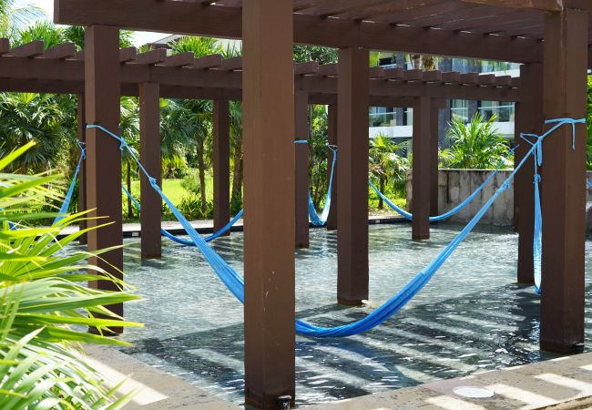 Apartamento en Solidaridad - Azul luxury condo at Mareazul ocean view /spa&golf Apartamento en Solidaridad - Azul luxury condo at Mareazul ocean view /spa&golf