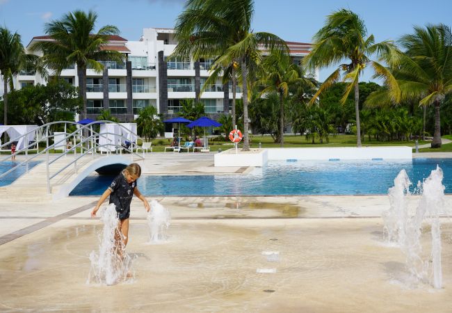 Apartamento en Solidaridad - Azul luxury condo at Mareazul ocean view /spa&golf Apartamento en Solidaridad - Azul luxury condo at Mareazul ocean view /spa&golf