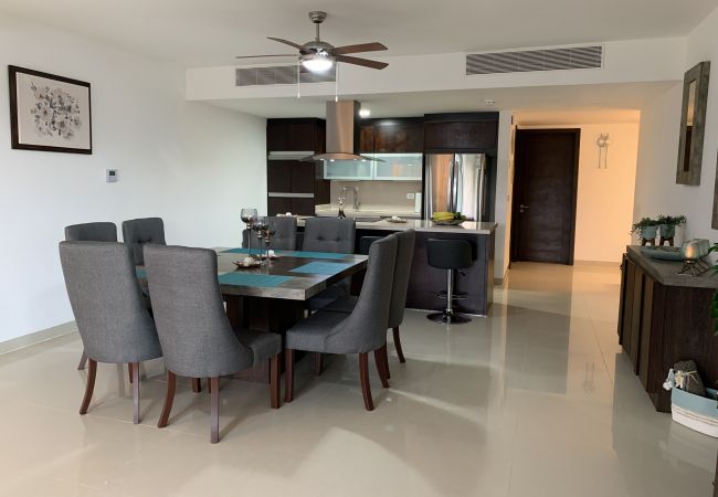 Apartamento en Solidaridad - Azul luxury condo at Mareazul ocean view /spa&golf Apartamento en Solidaridad - Azul luxury condo at Mareazul ocean view /spa&golf