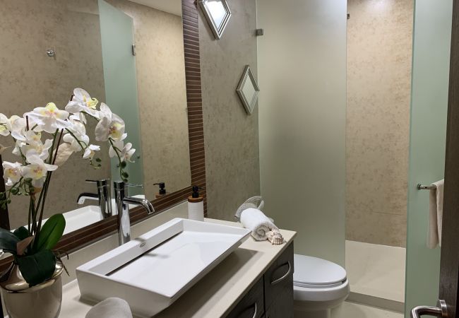 Apartamento en Solidaridad - Azul luxury condo at Mareazul ocean view /spa&golf Apartamento en Solidaridad - Azul luxury condo at Mareazul ocean view /spa&golf