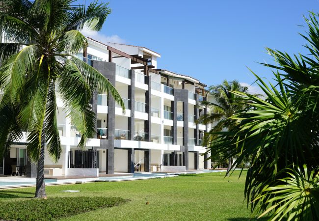 Apartamento en Solidaridad - Azul luxury condo at Mareazul ocean view /spa&golf Apartamento en Solidaridad - Azul luxury condo at Mareazul ocean view /spa&golf