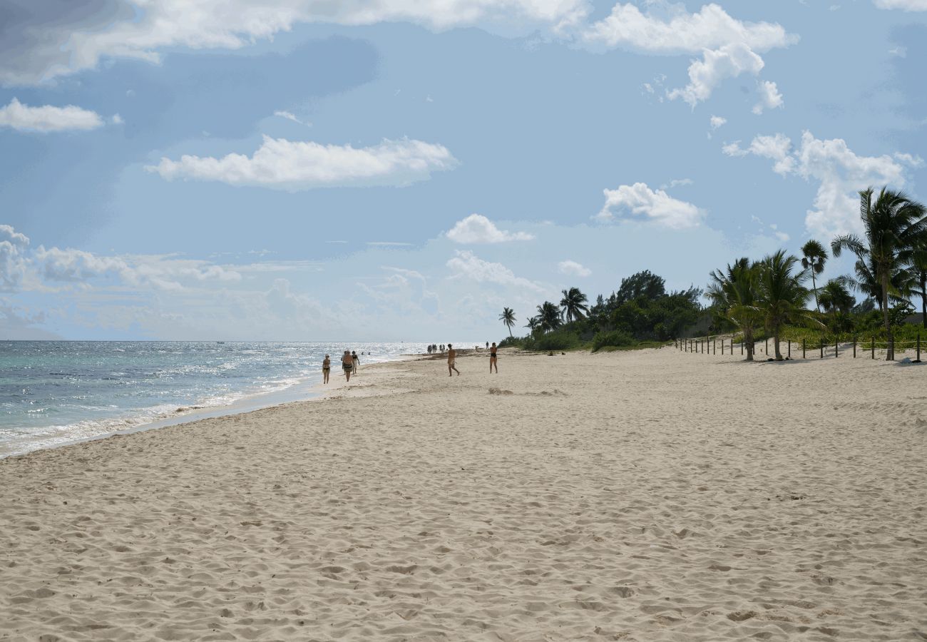 Apartamento en Solidaridad - Azul luxury condo at Mareazul ocean view /spa&golf Apartamento en Solidaridad - Azul luxury condo at Mareazul ocean view /spa&golf