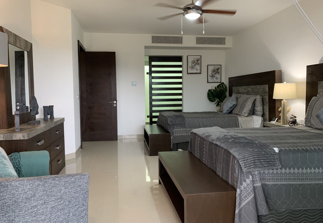 Apartamento en Solidaridad - Azul luxury condo at Mareazul ocean view /spa&golf Apartamento en Solidaridad - Azul luxury condo at Mareazul ocean view /spa&golf