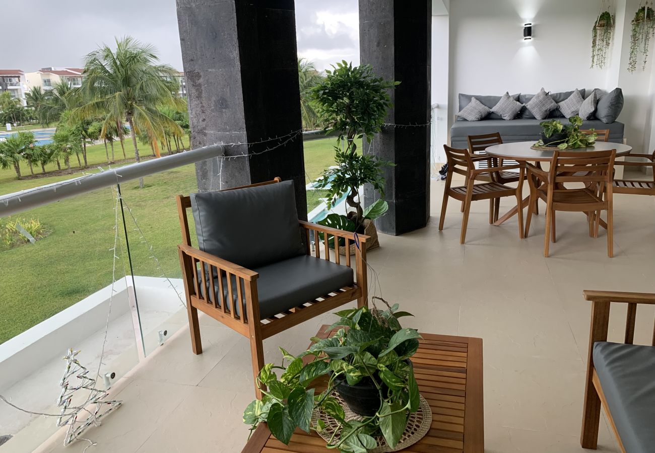 Apartamento en Solidaridad - Azul luxury condo at Mareazul ocean view /spa&golf Apartamento en Solidaridad - Azul luxury condo at Mareazul ocean view /spa&golf