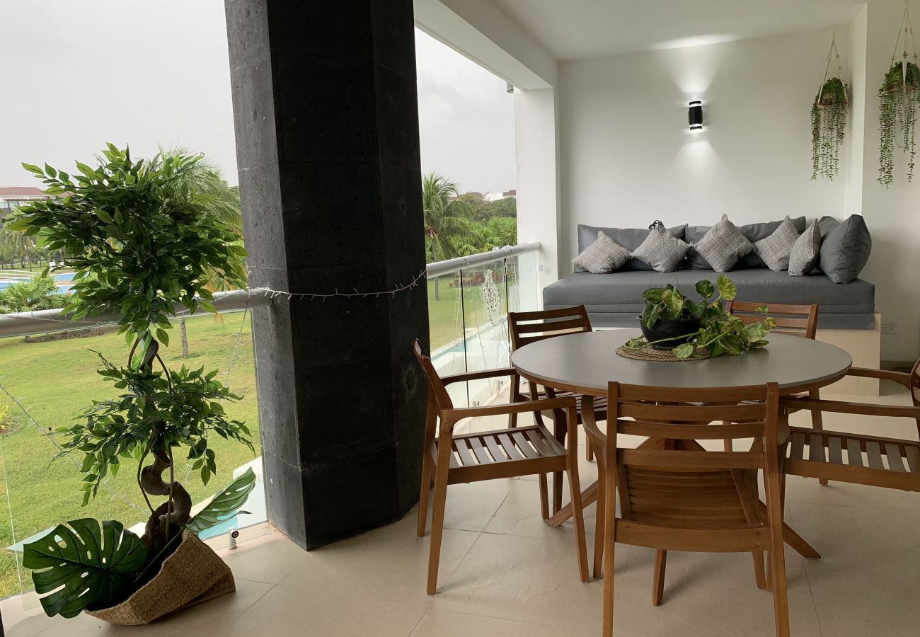 Apartamento en Solidaridad - Azul luxury condo at Mareazul ocean view /spa&golf Apartamento en Solidaridad - Azul luxury condo at Mareazul ocean view /spa&golf