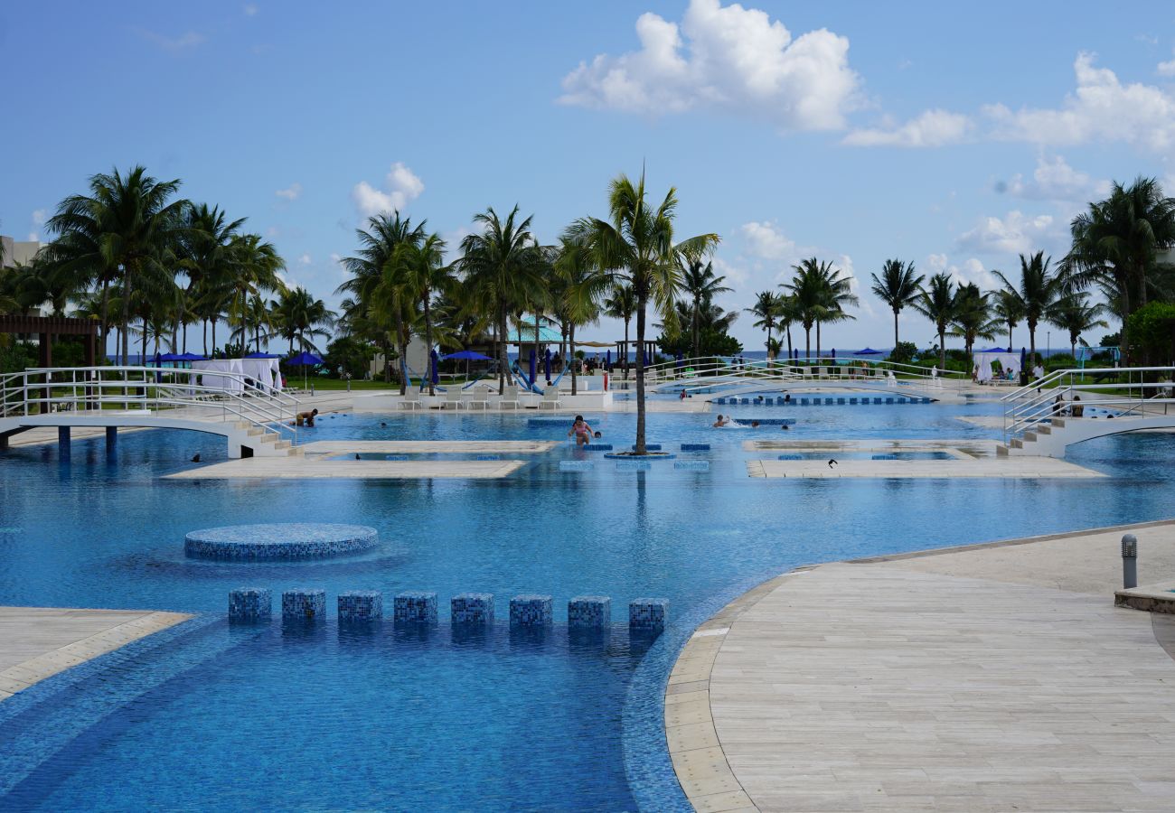 Apartamento en Solidaridad - Azul luxury condo at Mareazul ocean view /spa&golf Apartamento en Solidaridad - Azul luxury condo at Mareazul ocean view /spa&golf