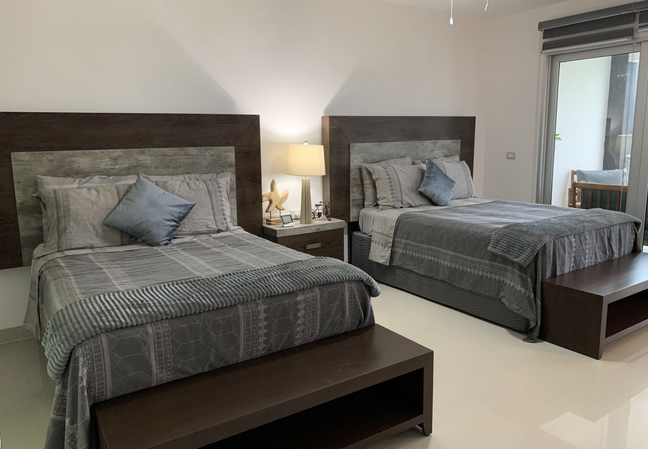 Apartamento en Solidaridad - Azul luxury condo at Mareazul ocean view /spa&golf Apartamento en Solidaridad - Azul luxury condo at Mareazul ocean view /spa&golf