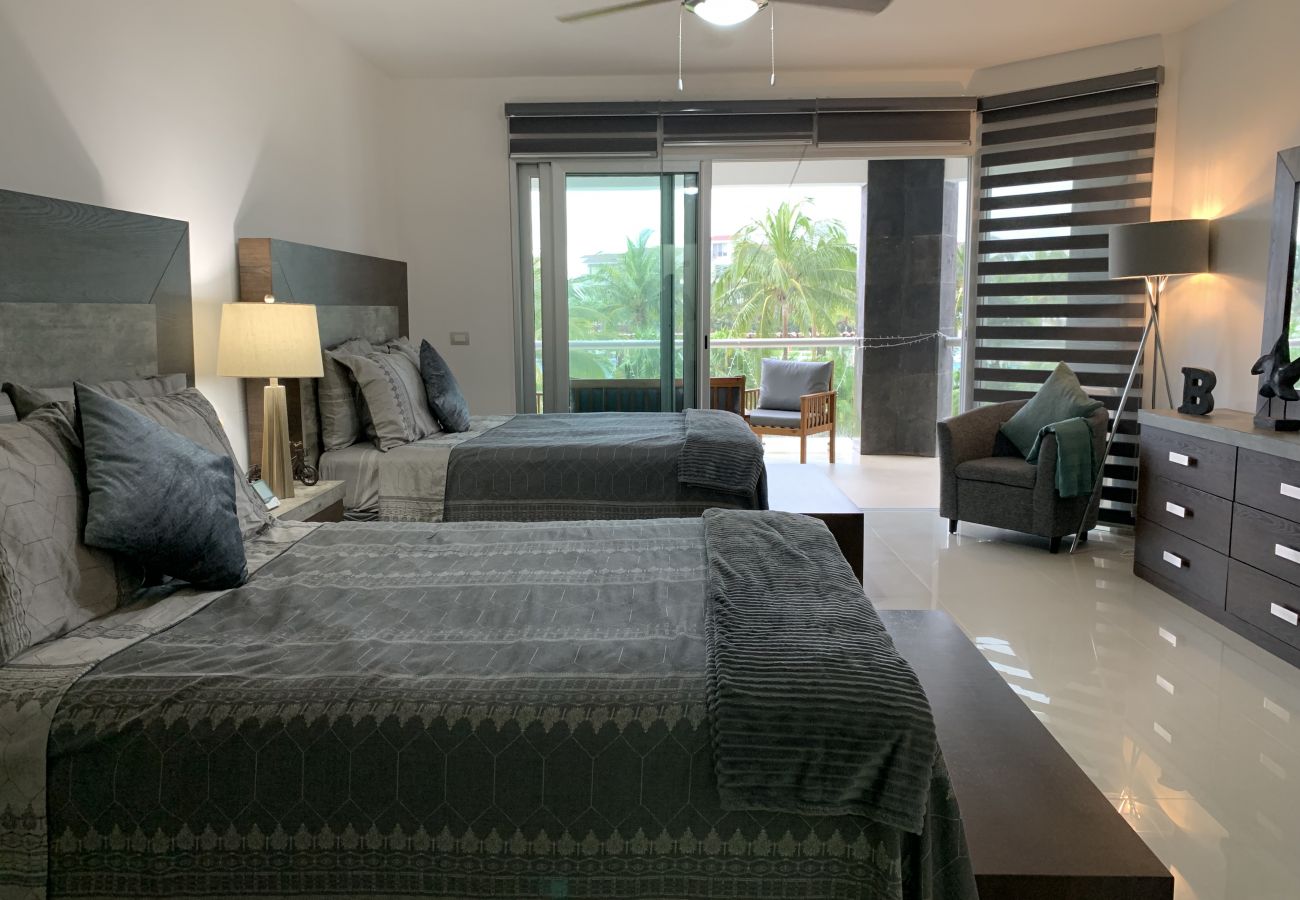 Apartamento en Solidaridad - Azul luxury condo at Mareazul ocean view /spa&golf Apartamento en Solidaridad - Azul luxury condo at Mareazul ocean view /spa&golf