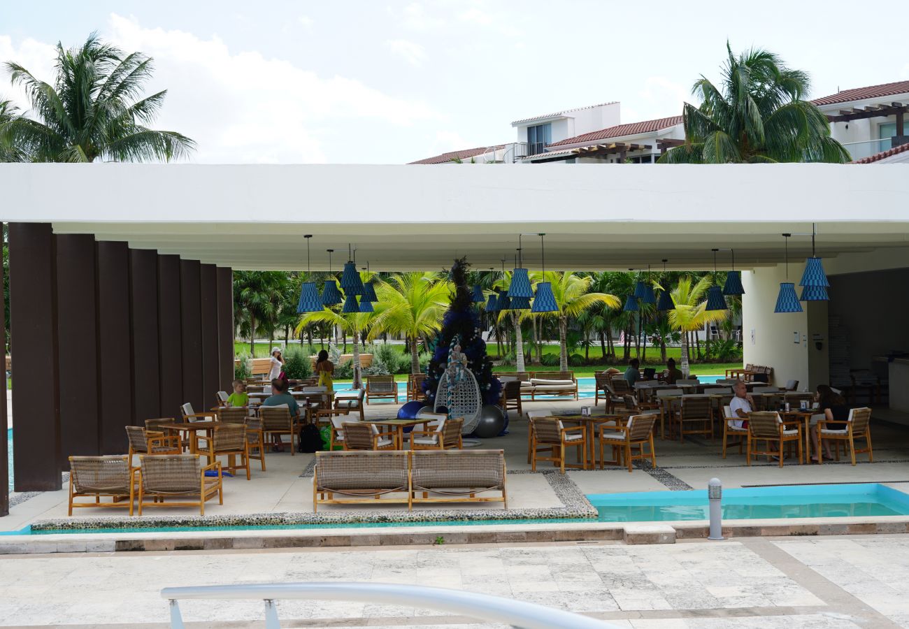 Apartamento en Solidaridad - Azul luxury condo at Mareazul ocean view /spa&golf Apartamento en Solidaridad - Azul luxury condo at Mareazul ocean view /spa&golf