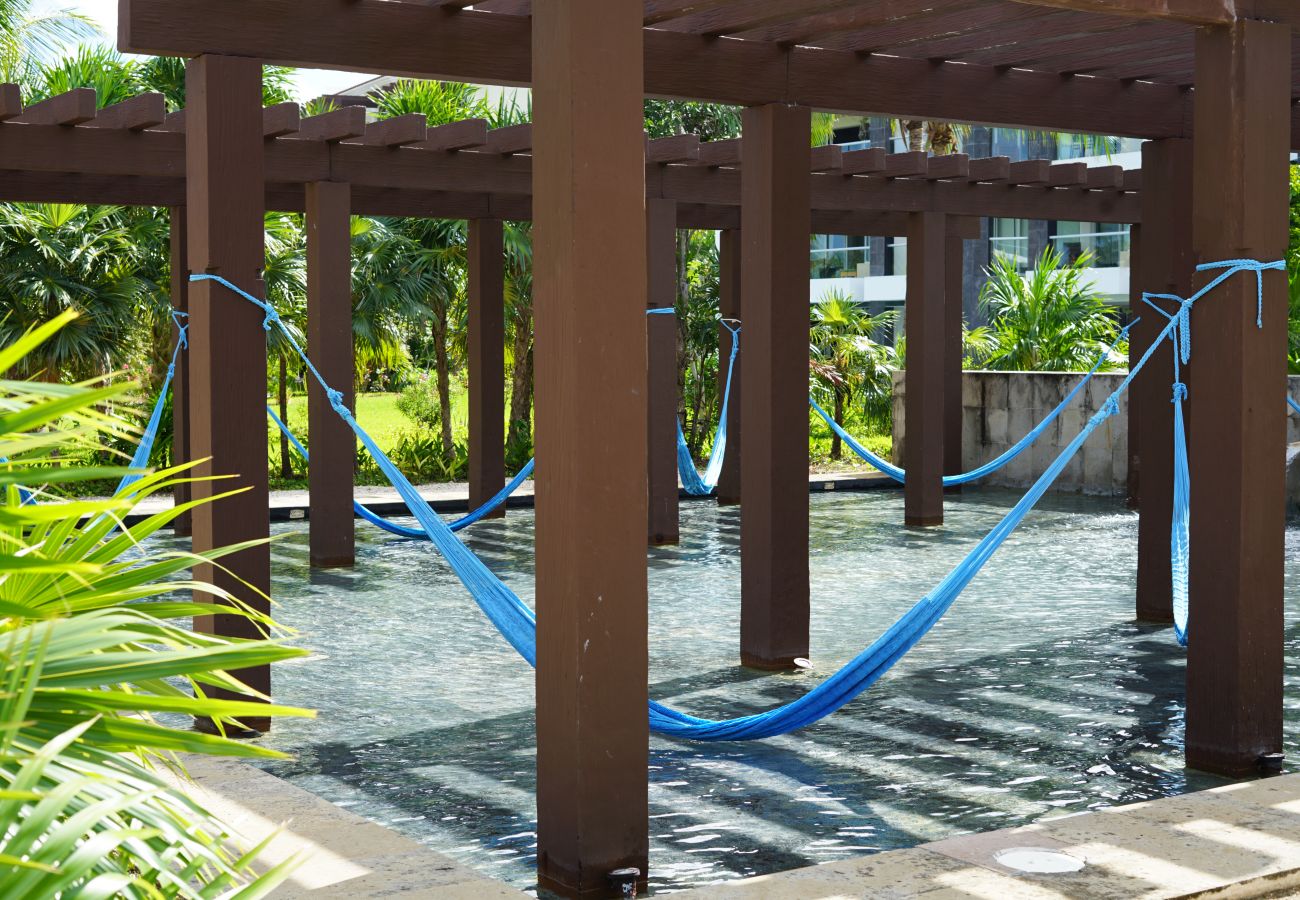 Apartamento en Solidaridad - Azul luxury condo at Mareazul ocean view /spa&golf Apartamento en Solidaridad - Azul luxury condo at Mareazul ocean view /spa&golf