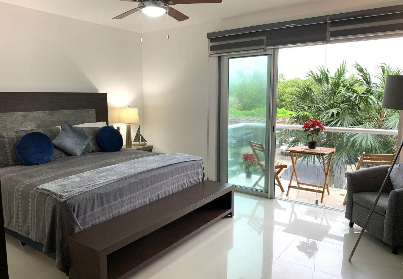 Apartamento en Solidaridad - Azul luxury condo at Mareazul ocean view /spa&golf Apartamento en Solidaridad - Azul luxury condo at Mareazul ocean view /spa&golf