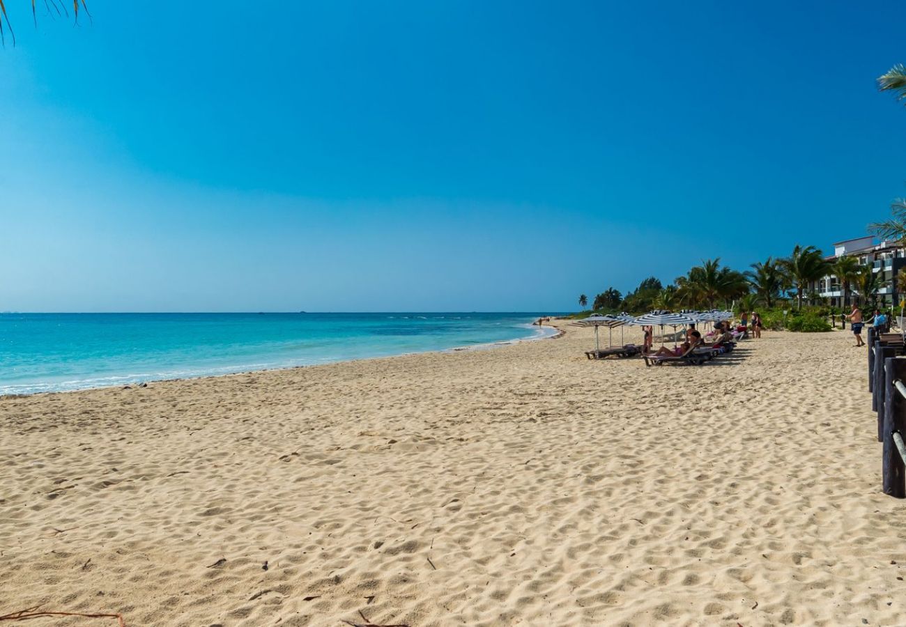 Apartamento en Solidaridad - Azul luxury condo at Mareazul ocean view /spa&golf Apartamento en Solidaridad - Azul luxury condo at Mareazul ocean view /spa&golf