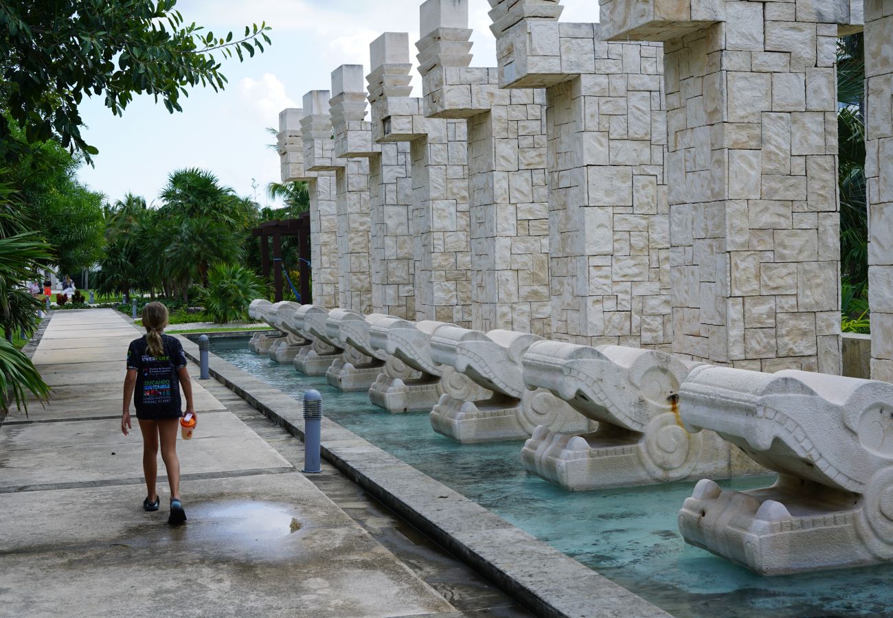 Apartamento en Solidaridad - Azul luxury condo at Mareazul ocean view /spa&golf Apartamento en Solidaridad - Azul luxury condo at Mareazul ocean view /spa&golf