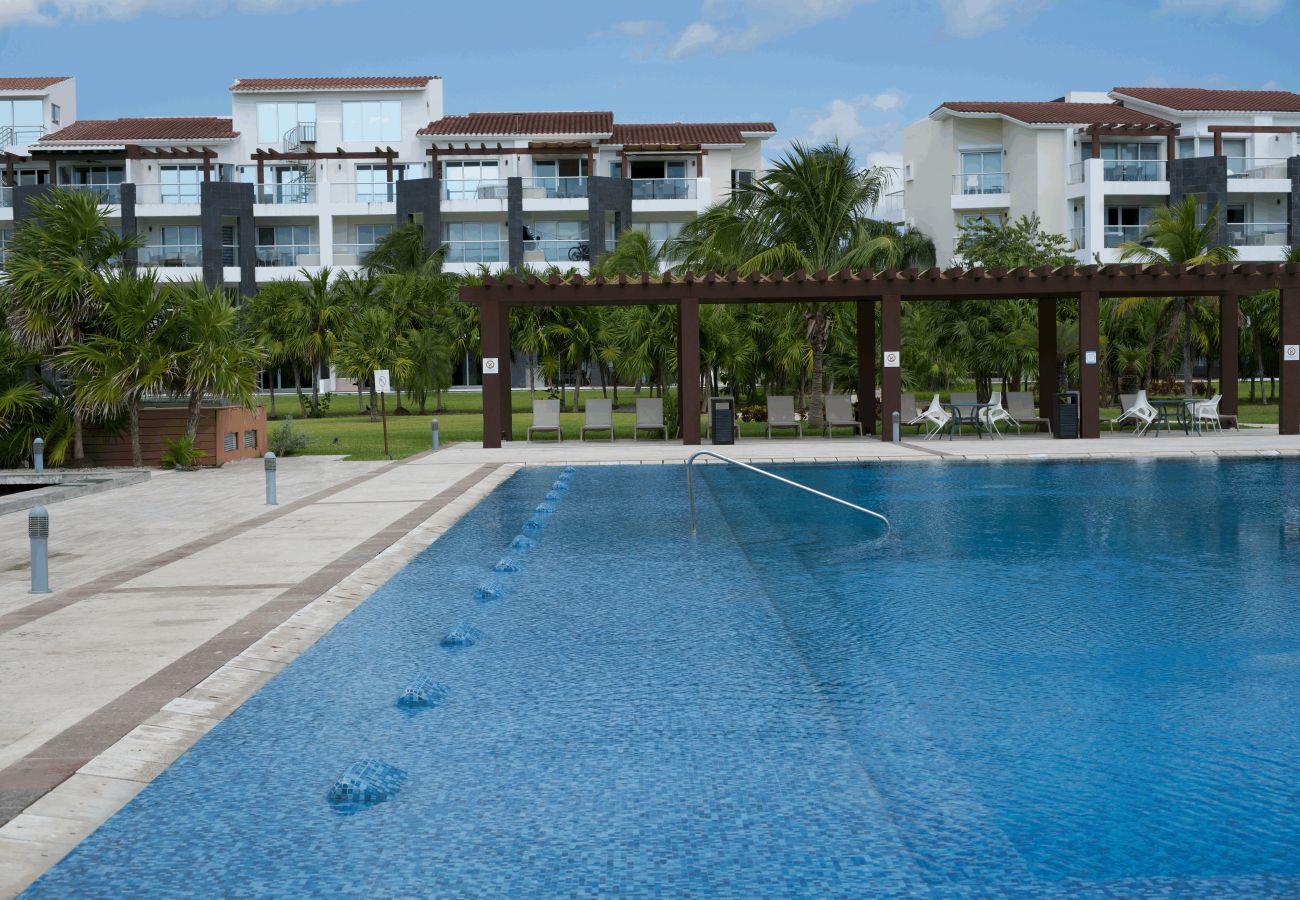 Apartamento en Solidaridad - Azul luxury condo at Mareazul ocean view /spa&golf Apartamento en Solidaridad - Azul luxury condo at Mareazul ocean view /spa&golf