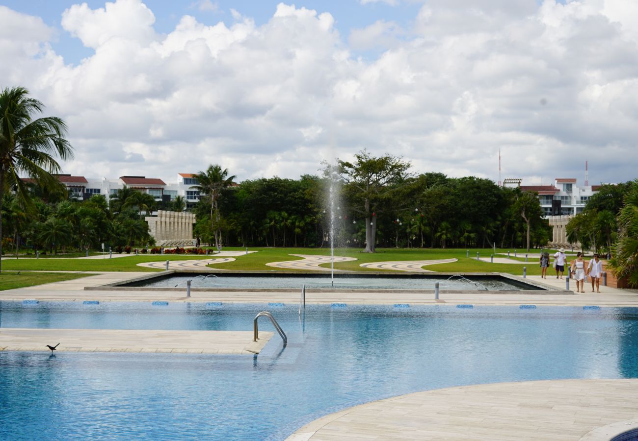 Apartamento en Solidaridad - Azul luxury condo at Mareazul ocean view /spa&golf Apartamento en Solidaridad - Azul luxury condo at Mareazul ocean view /spa&golf