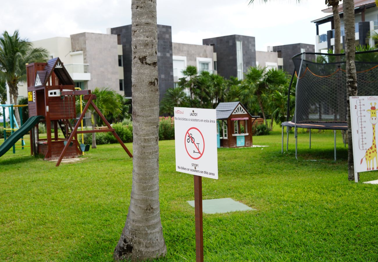 Apartamento en Solidaridad - Azul luxury condo at Mareazul ocean view /spa&golf Apartamento en Solidaridad - Azul luxury condo at Mareazul ocean view /spa&golf