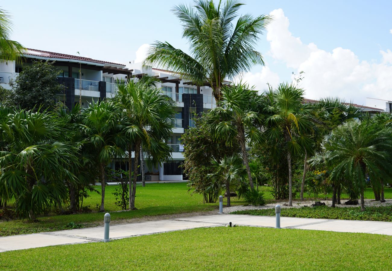 Apartamento en Solidaridad - Azul luxury condo at Mareazul ocean view /spa&golf Apartamento en Solidaridad - Azul luxury condo at Mareazul ocean view /spa&golf