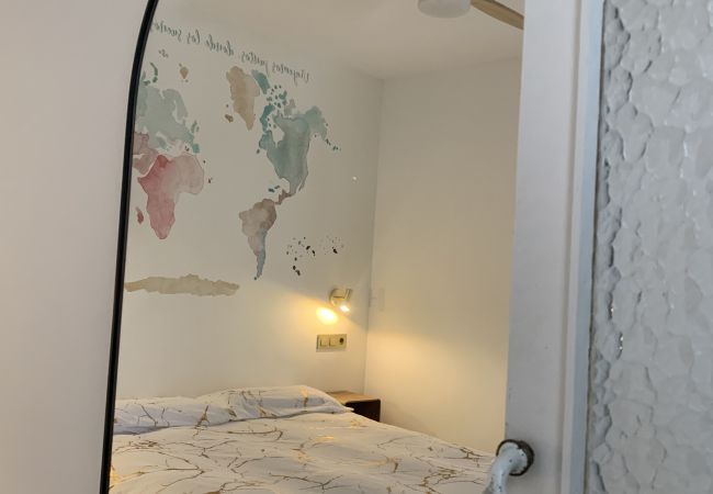 Apartamento en Albir - Sun and sea, Apartment for rest in Playa Albir, Co Apartamento en Albir - Sun and sea, Apartment for rest in Playa Albir, Co