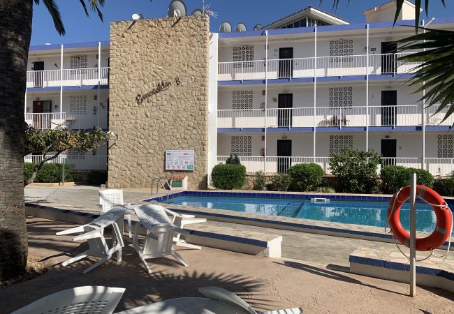 Apartamento en Albir - Sun and sea, Apartment for rest in Playa Albir, Co