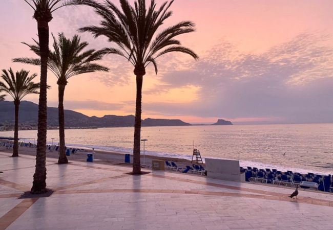 Apartamento en Albir - Sun and sea, Apartment for rest in Playa Albir, Co Apartamento en Albir - Sun and sea, Apartment for rest in Playa Albir, Co