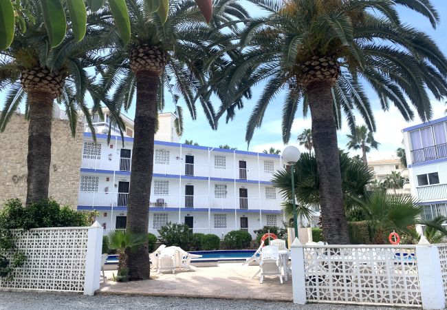 Apartamento en Albir - Sun and sea, Apartment for rest in Playa Albir, Co Apartamento en Albir - Sun and sea, Apartment for rest in Playa Albir, Co
