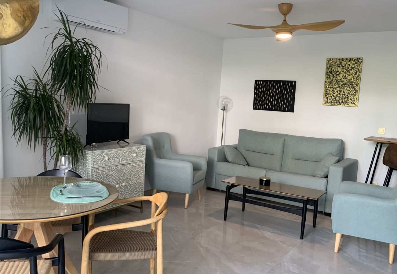 Apartamento en Albir - Sun and sea, Apartment for rest in Playa Albir, Co Apartamento en Albir - Sun and sea, Apartment for rest in Playa Albir, Co