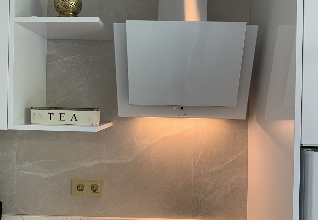 Apartamento en Albir - Sun and sea, Apartment for rest in Playa Albir, Co Apartamento en Albir - Sun and sea, Apartment for rest in Playa Albir, Co