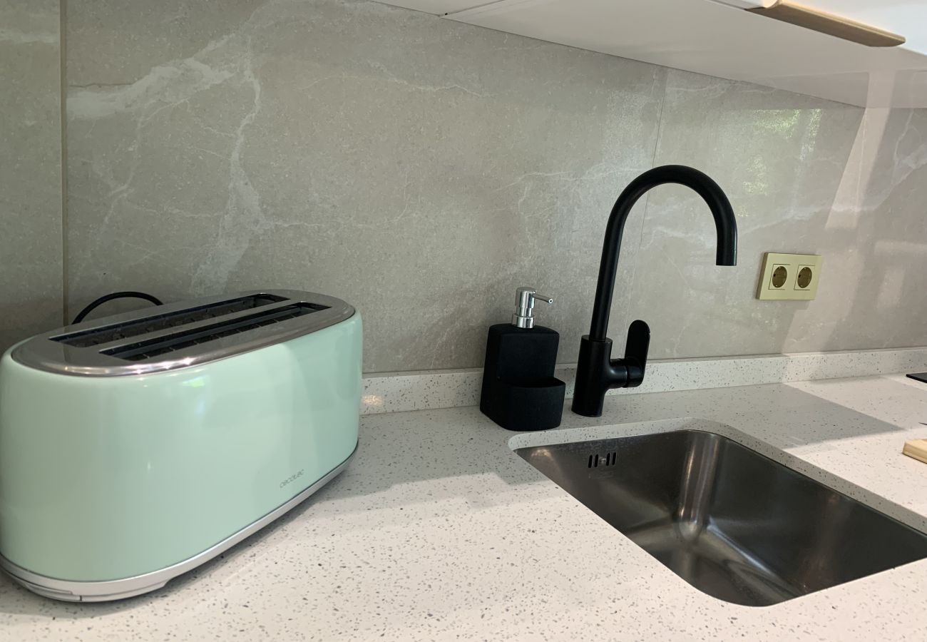 Apartamento en Albir - Sun and sea, Apartment for rest in Playa Albir, Co Apartamento en Albir - Sun and sea, Apartment for rest in Playa Albir, Co