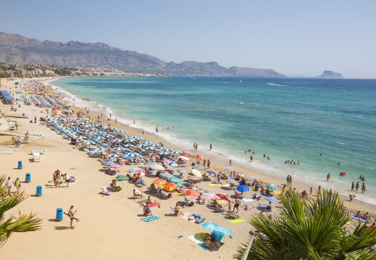 Apartamento en Albir - Sun and sea, Apartment for rest in Playa Albir, Co Apartamento en Albir - Sun and sea, Apartment for rest in Playa Albir, Co