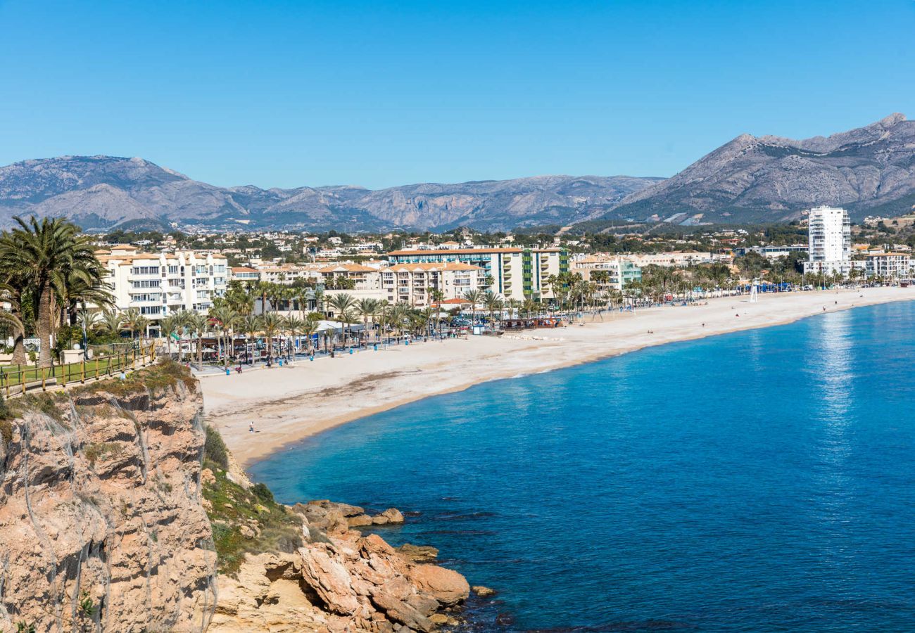 Apartamento en Albir - Sun and sea, Apartment for rest in Playa Albir, Co Apartamento en Albir - Sun and sea, Apartment for rest in Playa Albir, Co