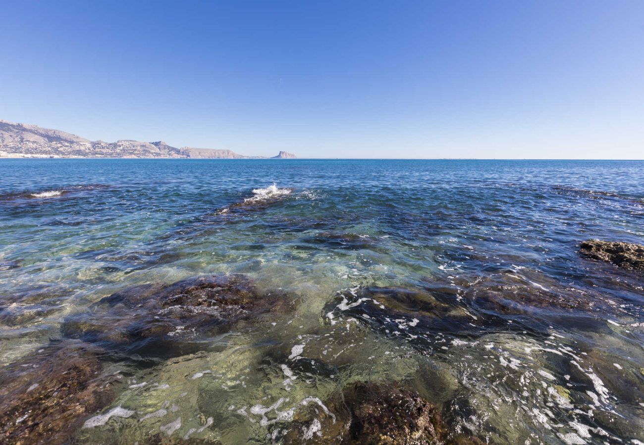 Apartamento en Albir - Sun and sea, Apartment for rest in Playa Albir, Co Apartamento en Albir - Sun and sea, Apartment for rest in Playa Albir, Co