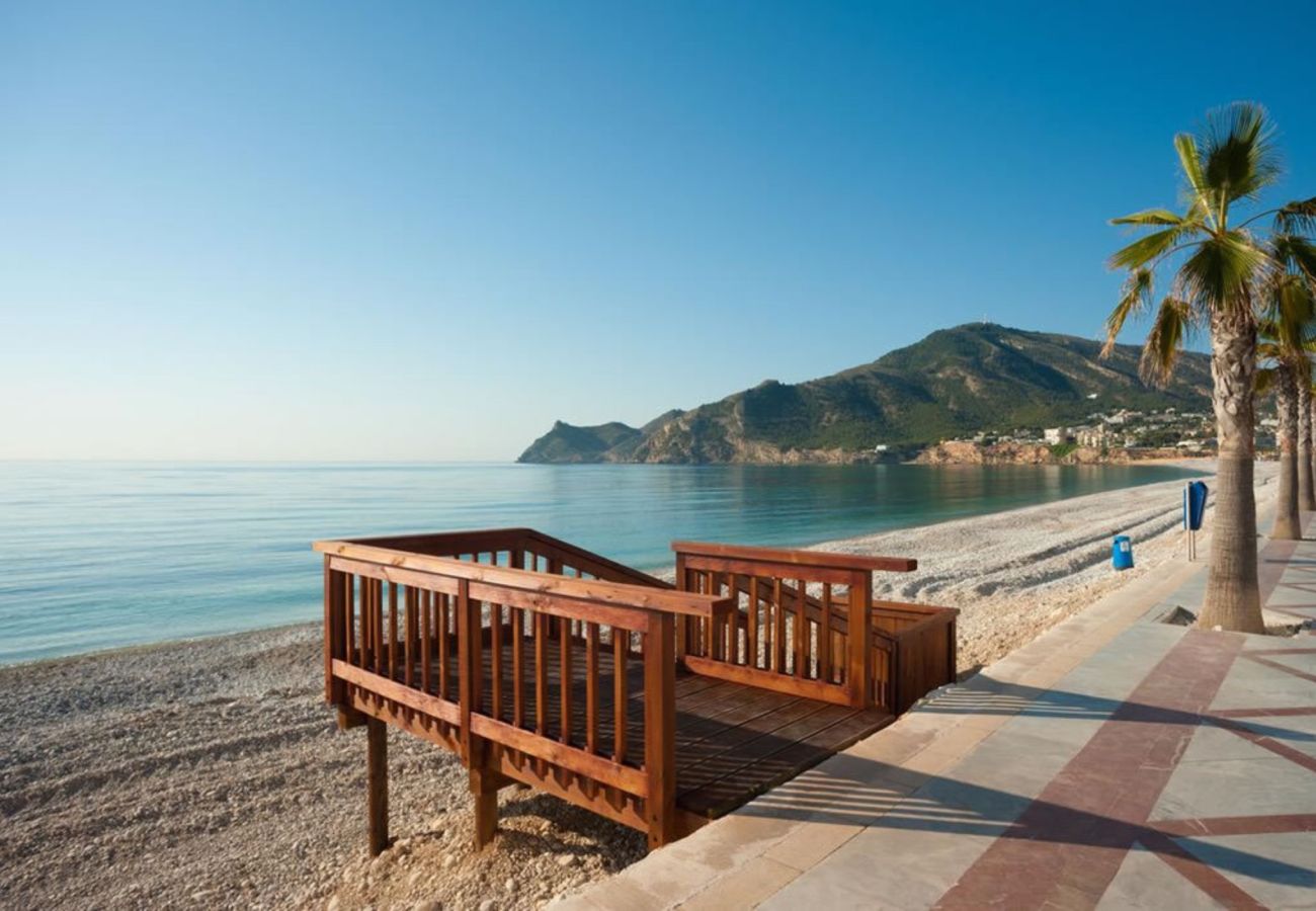Apartamento en Albir - Sun and sea, Apartment for rest in Playa Albir, Co Apartamento en Albir - Sun and sea, Apartment for rest in Playa Albir, Co